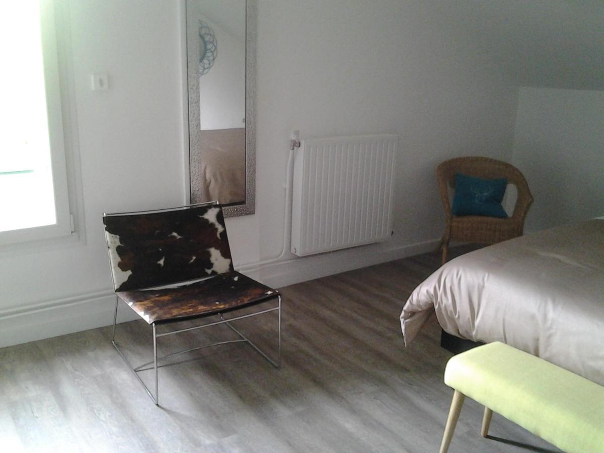 La Maison Mirabeau Verdun-sur-Meuse Ngoại thất bức ảnh